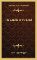The Candle of the Lord: (English)