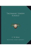 Talismanic Leaden Scrolls