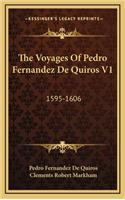 Voyages Of Pedro Fernandez De Quiros V1