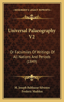 Universal Palaeography V2