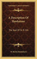 Description Of Hawkstone