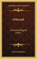 Folkesnak