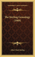 Sterling Genealogy (1909)