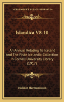 Islandica V8-10