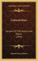 Colored Stars