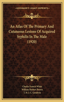 Atlas Of The Primary And Cutaneous Lesions Of Acquired Syphilis In The Male (1920)