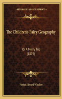 Children's Fairy Geography