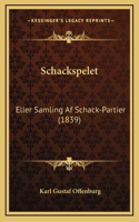 Schackspelet