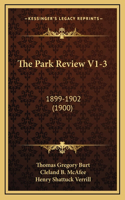 The Park Review V1-3