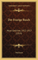 Feurige Busch