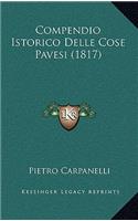 Compendio Istorico Delle Cose Pavesi (1817)