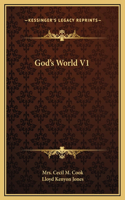 God's World V1
