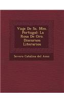 Viaje de SS. MM. Portugal