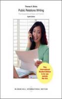 Public Relations Writing: The Essentials of Style and Format (Int'l Ed)
