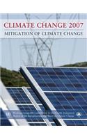 Climate Change 2007: Mitigation of Climate Change