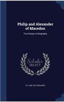 Philip and Alexander of Macedon