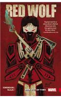 Red Wolf: Man Out Of Time