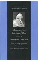 Sketches of the History of Man: In Three Volumes