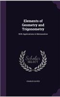 Elements of Geometry and Trigonometry