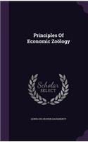 Principles of Economic Zoology