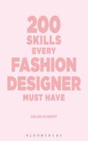 200 Skills Every Fashion Designer Must Have