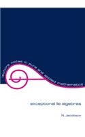 Exceptional Lie Algebras