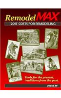 2017 Remodelmax Unit Cost Estimating Manual for Remodeling - Detroit Mi & Vicinity