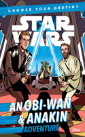 Star Wars: An Obiwan & Anakin Adventure