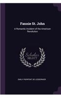 Fannie St. John