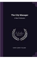 The City Manager