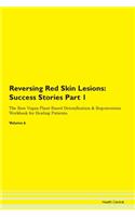 Reversing Red Skin Lesions