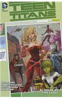 Teen Titans Volume 1 TP Blinded By The Light (The New 52)