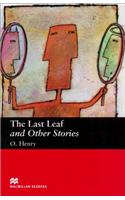 Macmillan Readers Last Leaf The and Other Stories Beginner