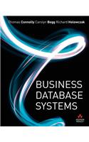 Business Database Systems