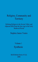 Religion, Community and Territory, Volume 1