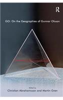 Go: On the Geographies of Gunnar Olsson