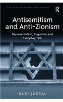 Antisemitism and Anti-Zionism