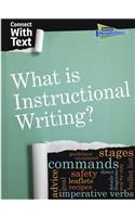 What Is Instructional Writing?