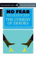 The Comedy of Errors (No Fear Shakespeare)
