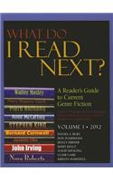 What Do I Read Next?: A Reader's Guide to Current Genre Fiction