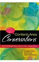 Content-Area Conversations