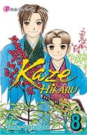 Kaze Hikaru: v. 8