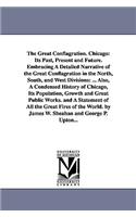 Great Conflagration. Chicago