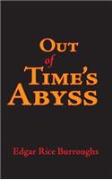 Out of Time's Abyss, Large-Print Edition