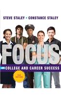 Focus on College and Career Success