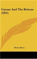 Caesar and the Britons (1831)