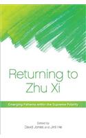 Returning to Zhu XI