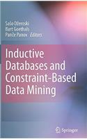 Inductive Databases and Constraint-Based Data Mining