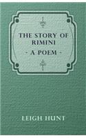Story of Rimini - A Poem