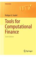 Tools for Computational Finance